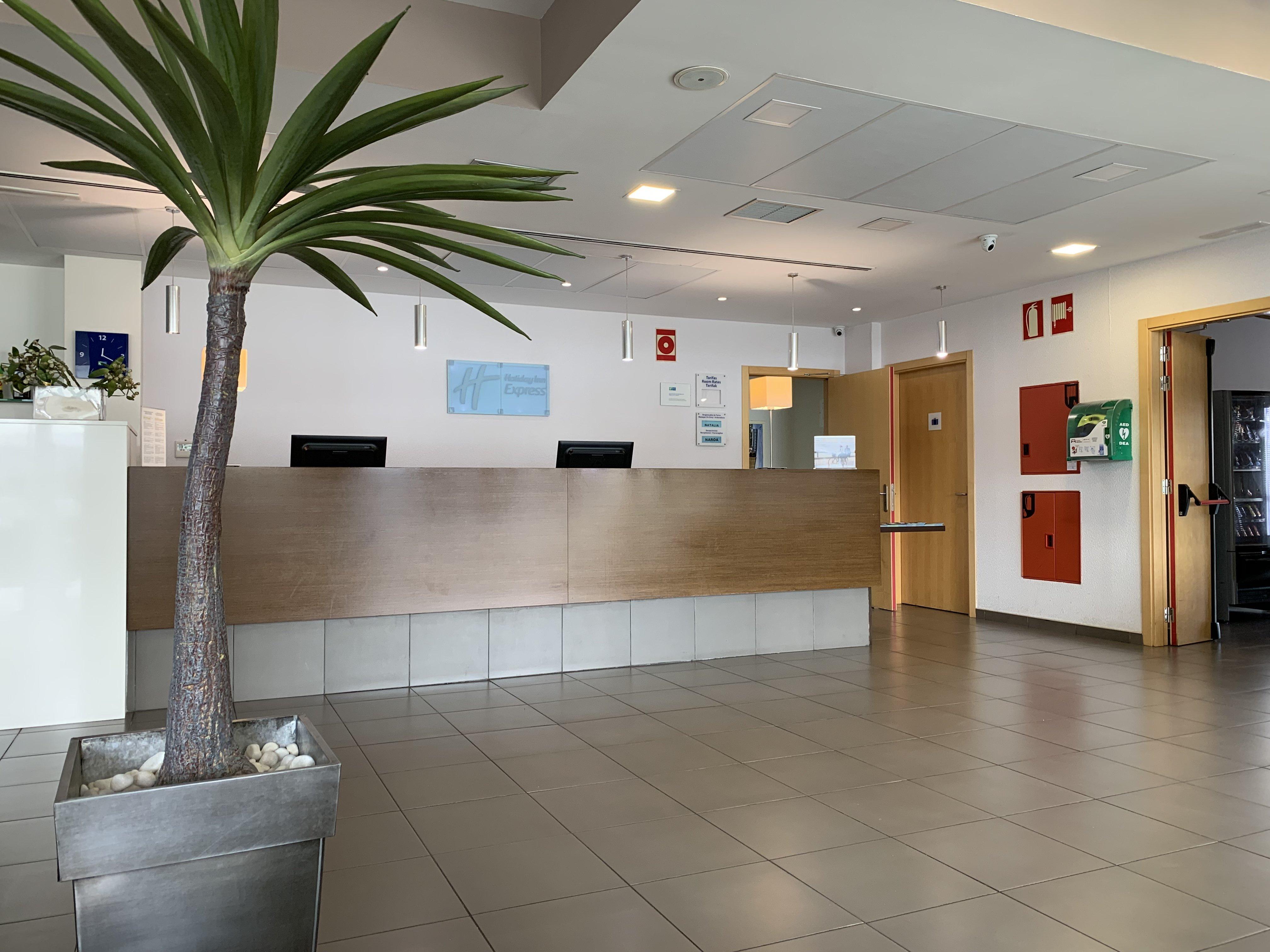 Holiday Inn Express Vitoria By Ihg Dış mekan fotoğraf