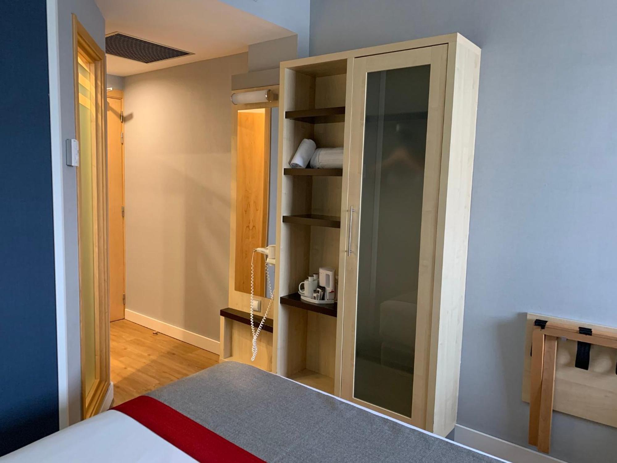 Holiday Inn Express Vitoria By Ihg Dış mekan fotoğraf