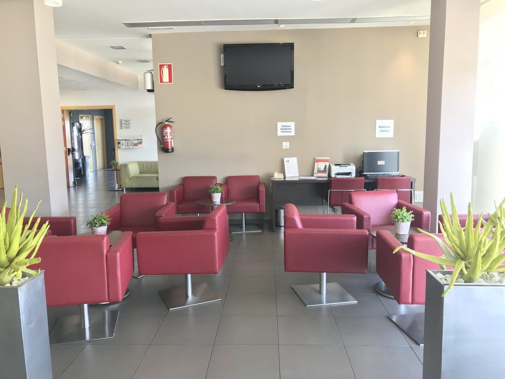 Holiday Inn Express Vitoria By Ihg Dış mekan fotoğraf