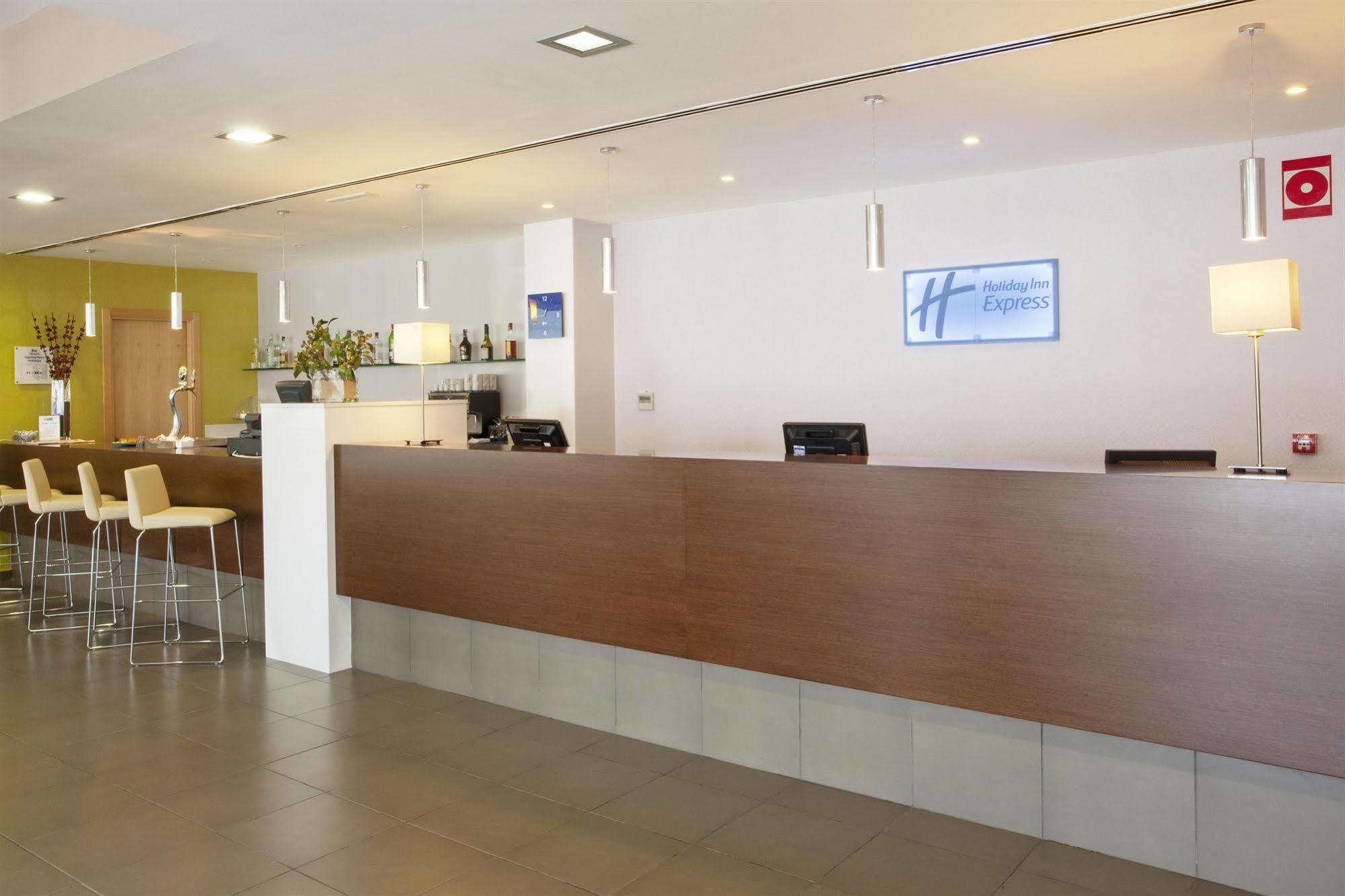 Holiday Inn Express Vitoria By Ihg İç mekan fotoğraf