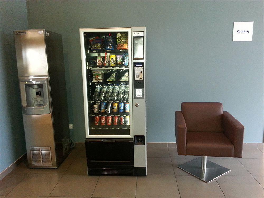 Holiday Inn Express Vitoria By Ihg Dış mekan fotoğraf